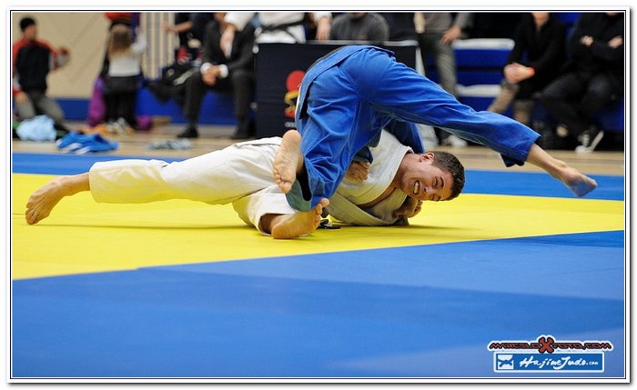 Desafio Mogena Judo Getafe 2012